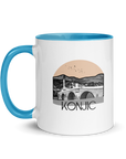 KONJIC Accent Mug