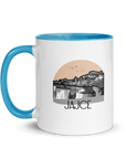 JAJCE Accent Mug