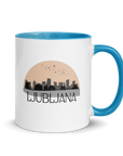 LJUBLJANA Accent Mug