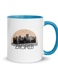 ZAGREB Accent Mug