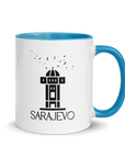 SARAJEVO SEBILJ Accent Mug