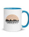 SARAJEVO Accent Mug