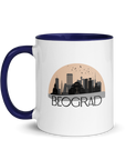 BEOGRAD Accent Mug