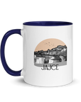 JAJCE Accent Mug