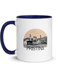 PRISTINA Accent Mug