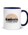 LJUBLJANA Accent Mug