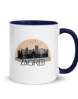 ZAGREB Accent Mug