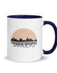 SARAJEVO Accent Mug