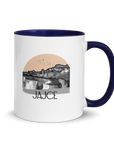 JAJCE Accent Mug