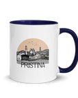 PRISTINA Accent Mug