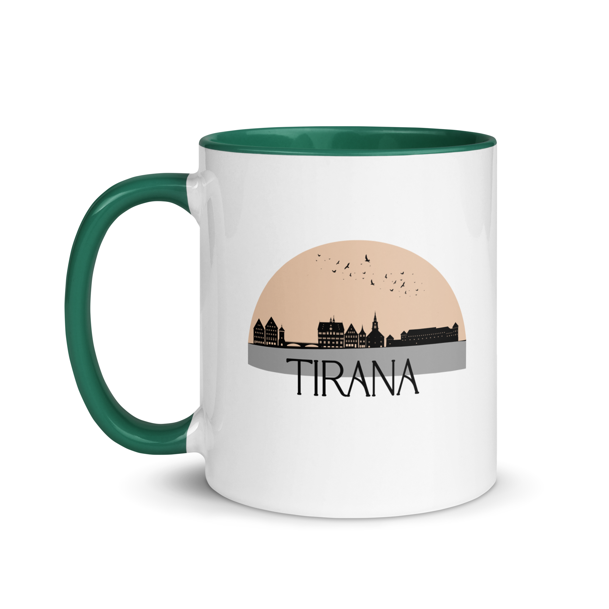 TIRANA Accent Mug