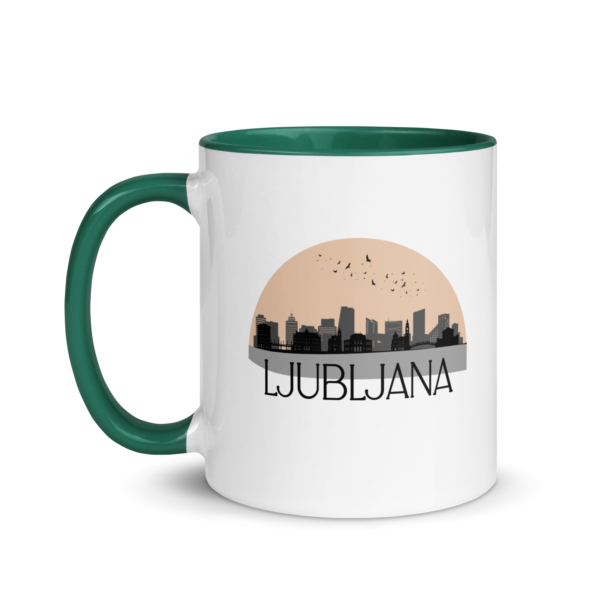 LJUBLJANA Accent Mug