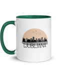 LJUBLJANA Accent Mug