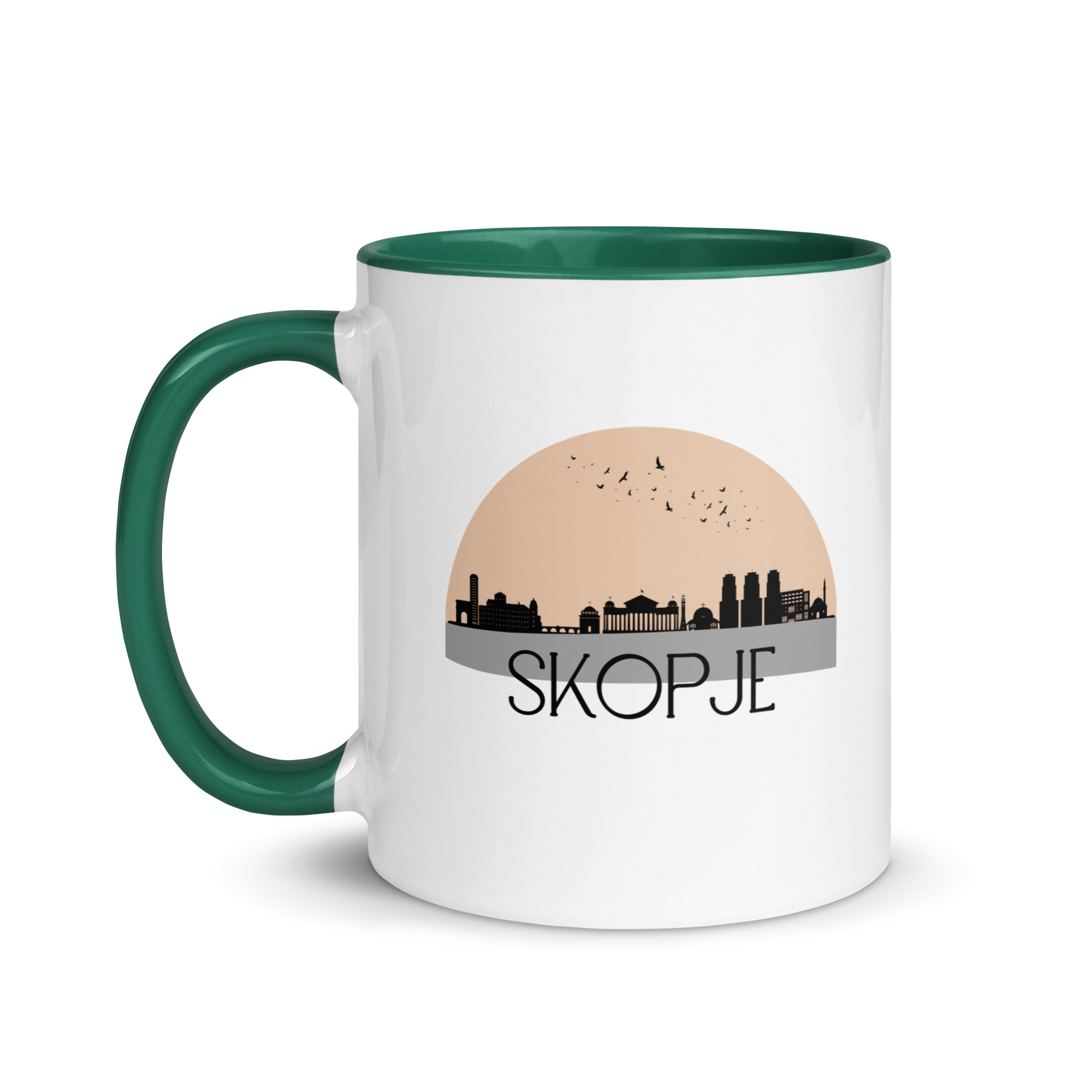 SKOPJE Accent Mug