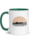 PODGORICA Accent Mug