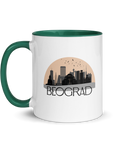 BEOGRAD Accent Mug