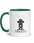 SARAJEVO SEBILJ Accent Mug