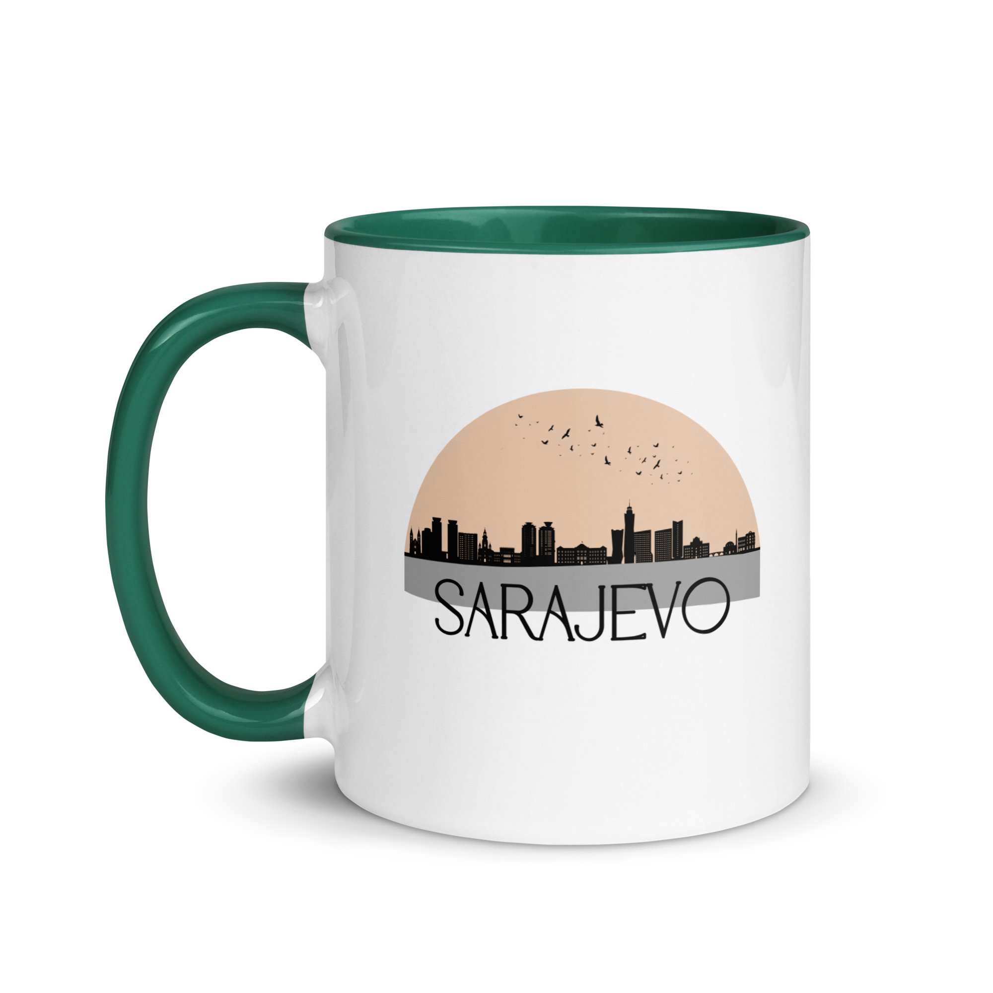 SARAJEVO Accent Mug