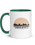 SARAJEVO Accent Mug