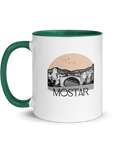 MOSTAR Accent Mug