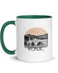 KONJIC Accent Mug