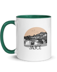 JAJCE Accent Mug