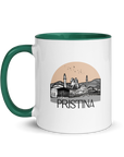 PRISTINA Accent Mug