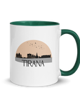 TIRANA Accent Mug