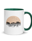 SKOPJE Accent Mug