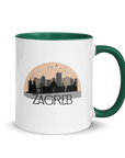 ZAGREB Accent Mug