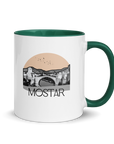 MOSTAR Accent Mug