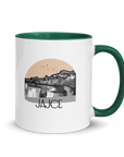 JAJCE Accent Mug