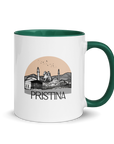 PRISTINA Accent Mug