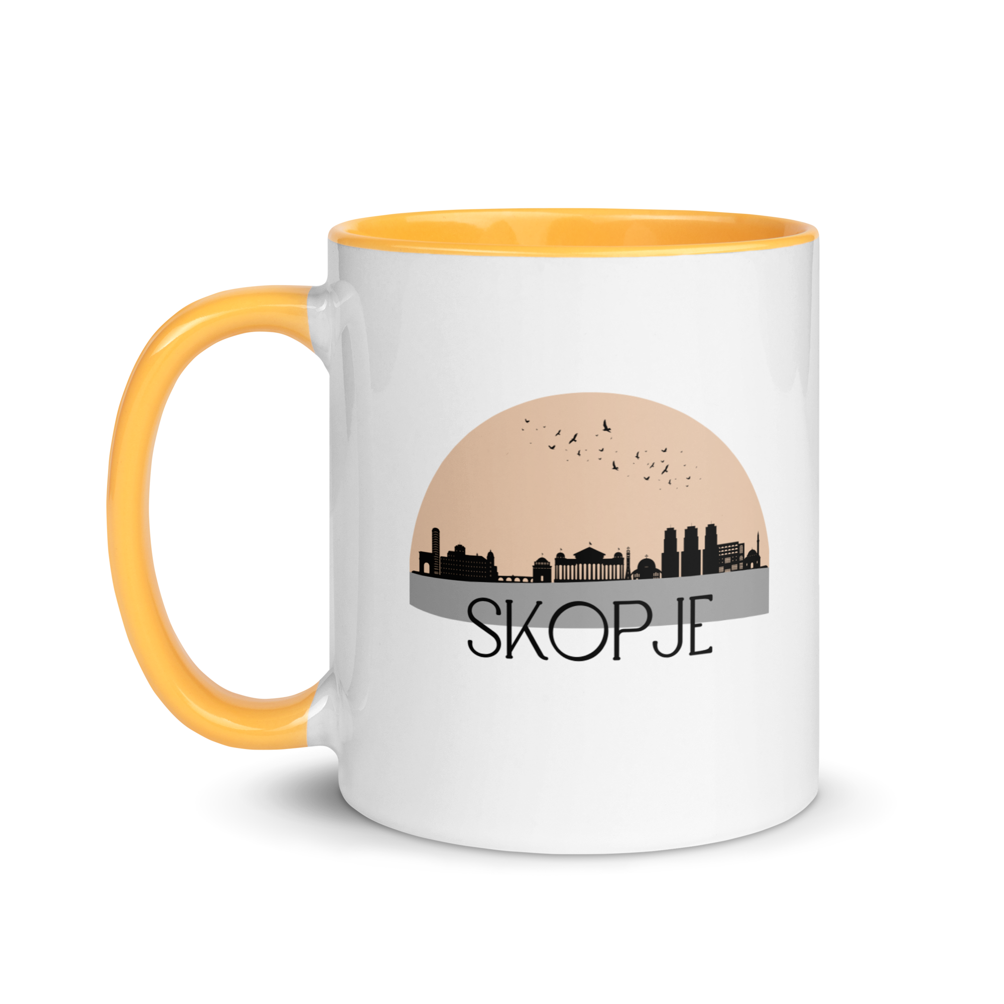 SKOPJE Accent Mug