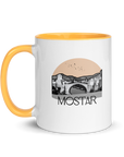 MOSTAR Accent Mug