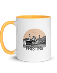 PRISTINA Accent Mug