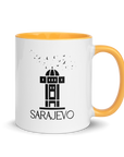 SARAJEVO SEBILJ Accent Mug