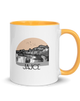 JAJCE Accent Mug