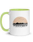 PODGORICA Accent Mug