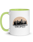 ZAGREB Accent Mug