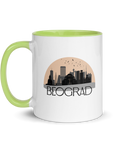 BEOGRAD Accent Mug