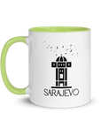 SARAJEVO SEBILJ Accent Mug