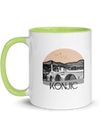 KONJIC Accent Mug