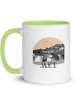 JAJCE Accent Mug