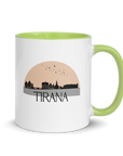 TIRANA Accent Mug