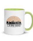 LJUBLJANA Accent Mug