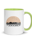 PODGORICA Accent Mug