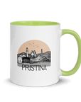 PRISTINA Accent Mug