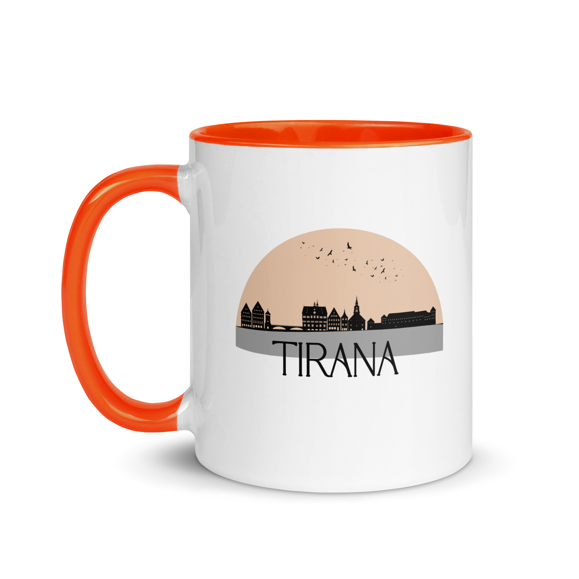 TIRANA Accent Mug