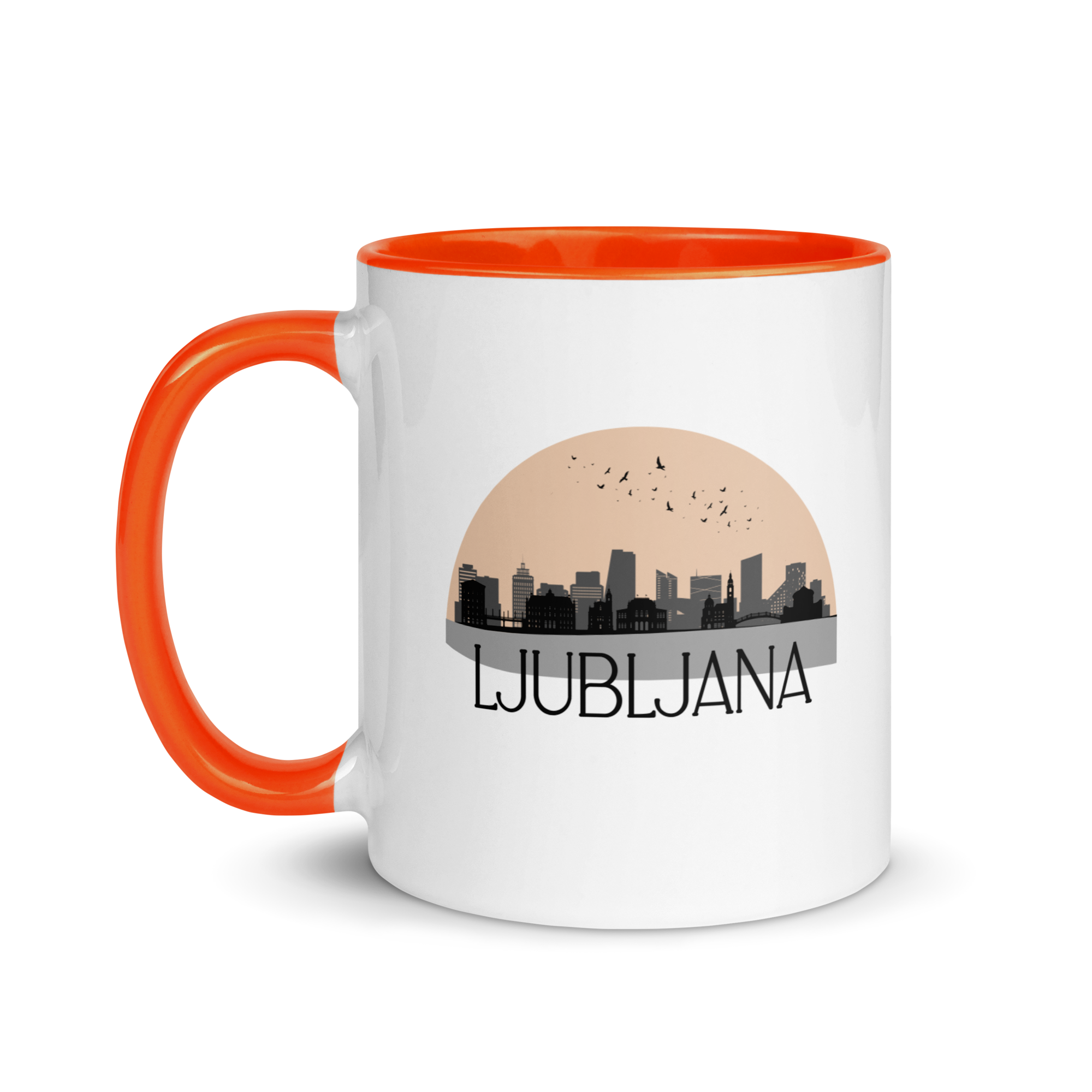 LJUBLJANA Accent Mug